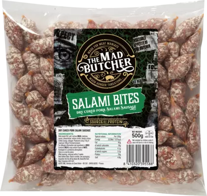 Salami Bites